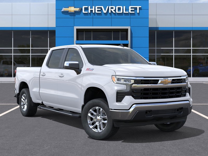 Chevrolet Silverado 1500 Vehicle Full-screen Gallery Image 7