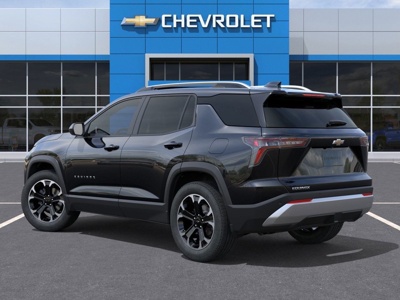 Chevrolet Equinox Vehicle Full-screen Gallery Image 3