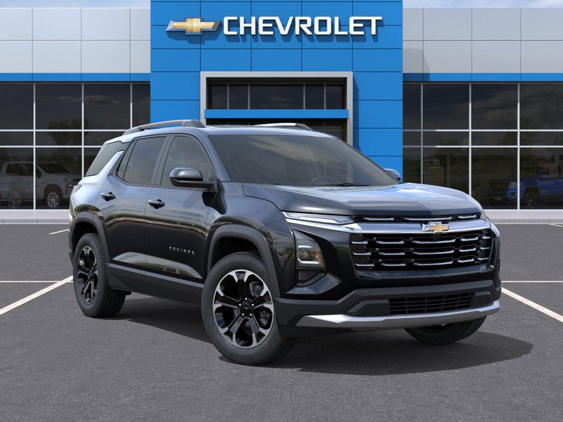 Chevrolet Equinox Vehicle Full-screen Gallery Image 7