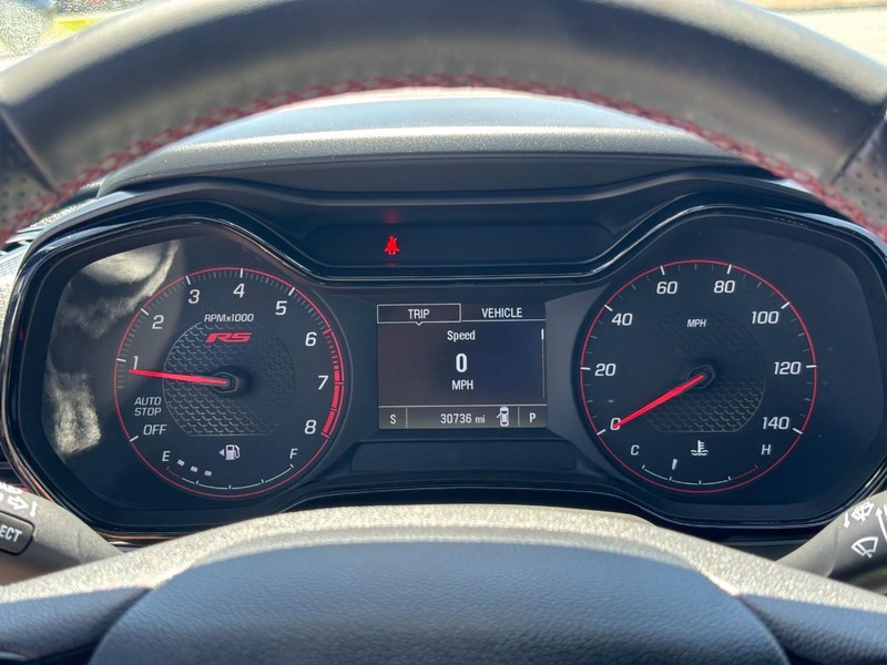 Chevrolet Trax Vehicle Full-screen Gallery Image 19
