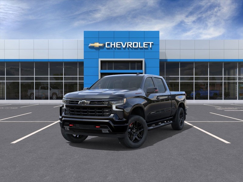 Chevrolet Silverado 1500 Vehicle Full-screen Gallery Image 8