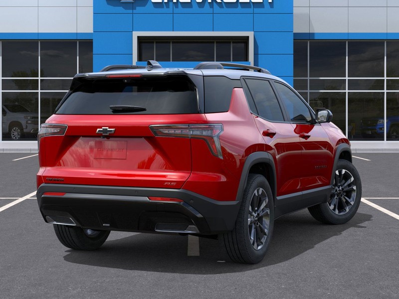 Chevrolet Equinox Vehicle Full-screen Gallery Image 4