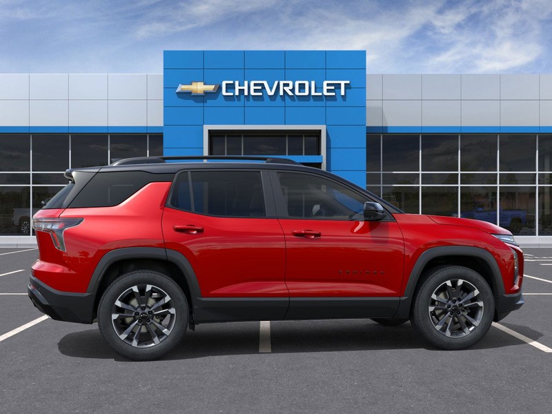 Chevrolet Equinox Vehicle Full-screen Gallery Image 5