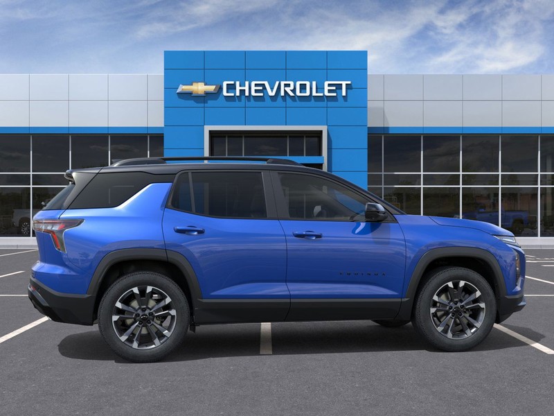 Chevrolet Equinox Vehicle Full-screen Gallery Image 5