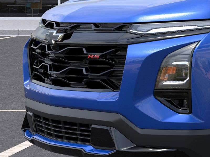 Chevrolet Equinox Vehicle Full-screen Gallery Image 13