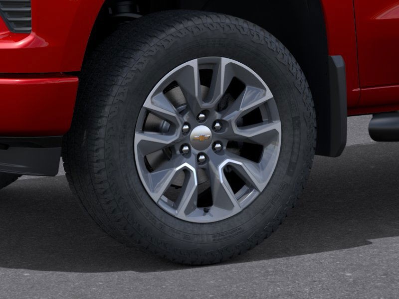 Chevrolet Silverado 1500 Vehicle Full-screen Gallery Image 9