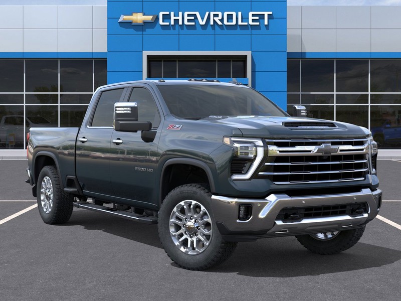 Chevrolet Silverado 2500HD Vehicle Full-screen Gallery Image 7