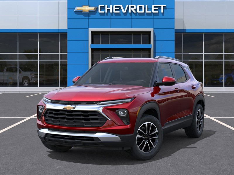 Chevrolet Trailblazer Vehicle Full-screen Gallery Image 6