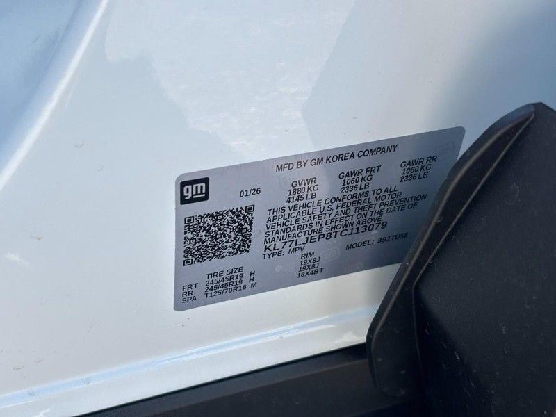 Chevrolet Trax Vehicle Full-screen Gallery Image 18