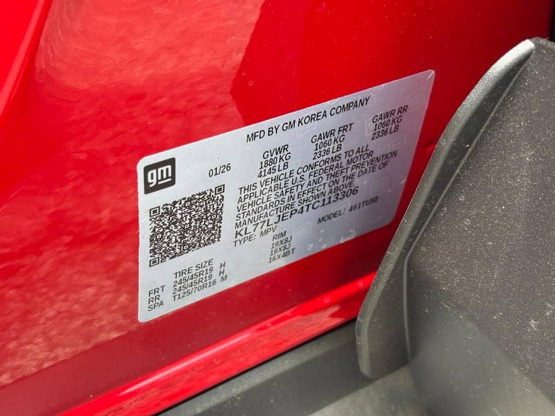 Chevrolet Trax Vehicle Full-screen Gallery Image 18