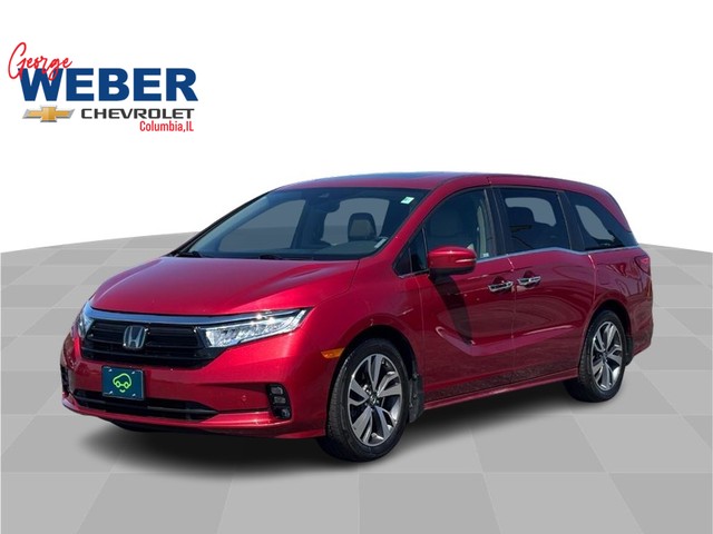 Columbia IL 2022 Honda Odyssey more details - honda odyssey