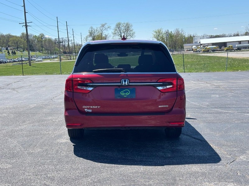 Honda Odyssey Vehicle Full-screen Gallery Image 04