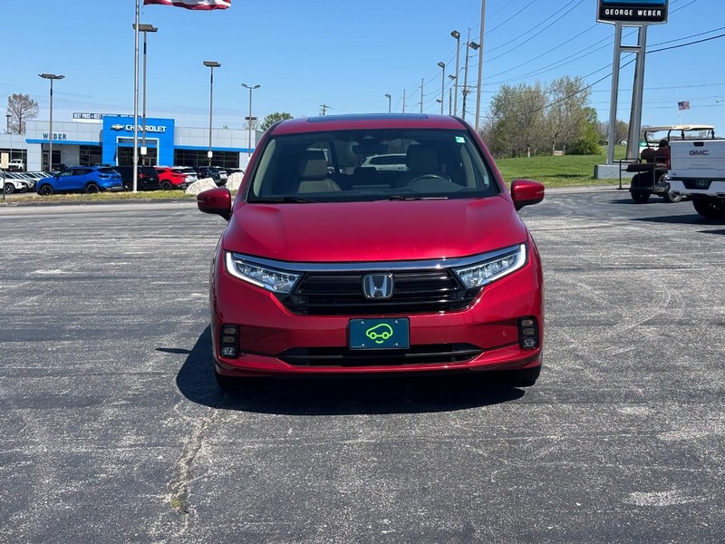 Honda Odyssey Vehicle Full-screen Gallery Image 08