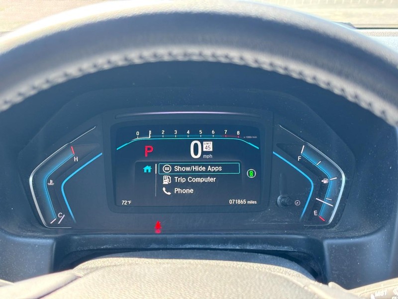 Honda Odyssey Vehicle Full-screen Gallery Image 21