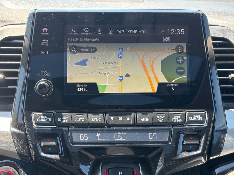 Honda Odyssey Vehicle Full-screen Gallery Image 23