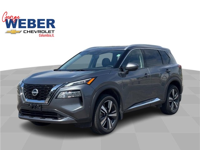 Columbia IL 2023 Nissan Rogue more details - nissan rogue