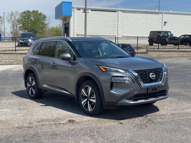 2023 Nissan Rogue SL - Photo 7