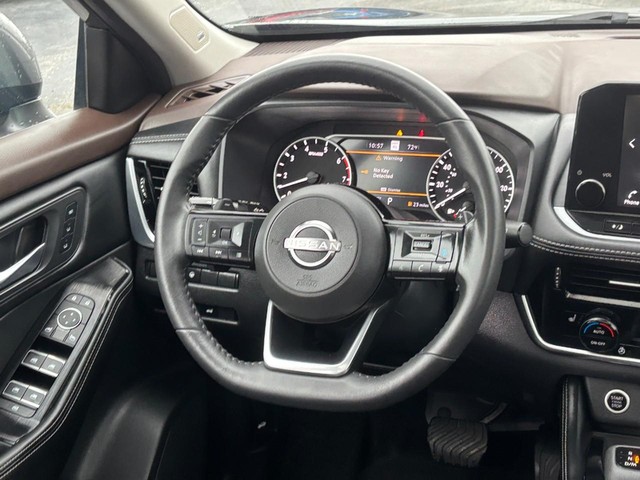 2023 Nissan Rogue SL - Photo 12