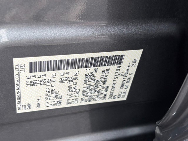 2023 Nissan Rogue SL - Photo 24