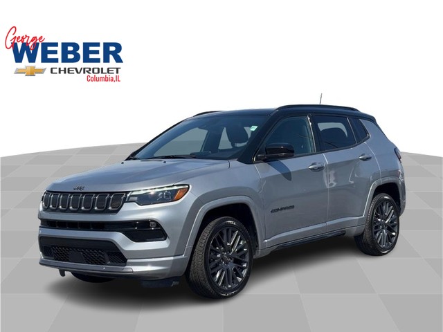 Columbia IL 2022 Jeep Compass more details - jeep compass
