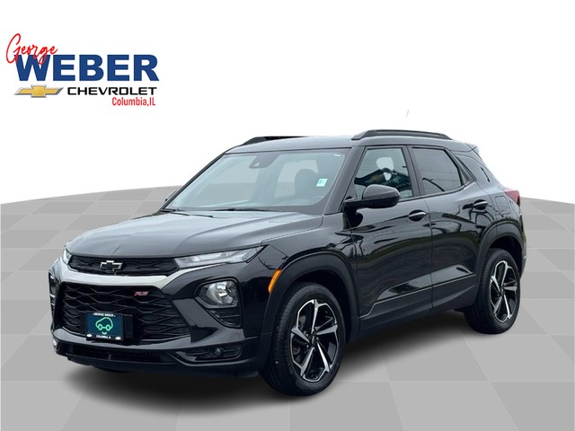 Columbia IL 2022 Chevrolet TrailBlazer more details - chevrolet trailblazer