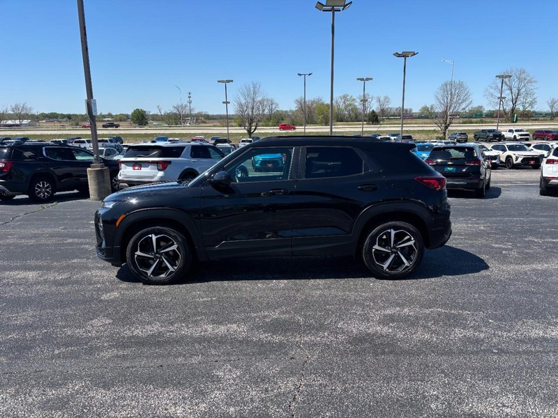Chevrolet TrailBlazer Vehicle Full-screen Gallery Image 2