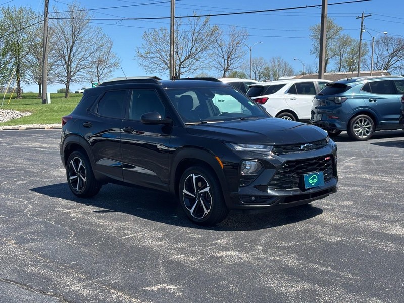 Chevrolet TrailBlazer Vehicle Full-screen Gallery Image 7