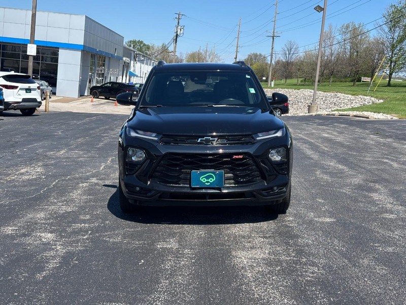 Chevrolet TrailBlazer Vehicle Full-screen Gallery Image 8