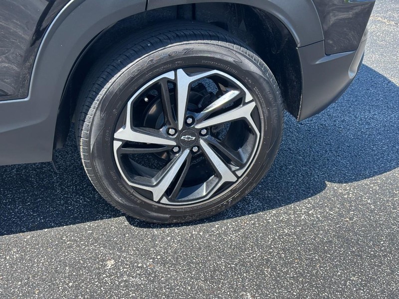 Chevrolet TrailBlazer Vehicle Full-screen Gallery Image 9