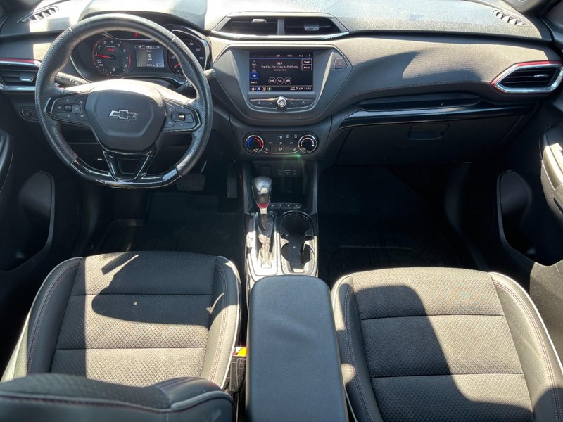 Chevrolet TrailBlazer Vehicle Full-screen Gallery Image 11