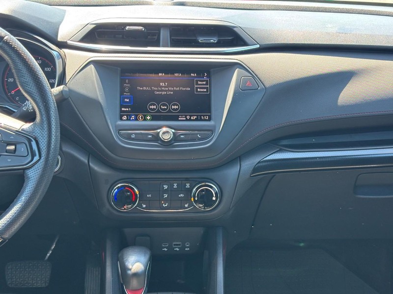 Chevrolet TrailBlazer Vehicle Full-screen Gallery Image 13