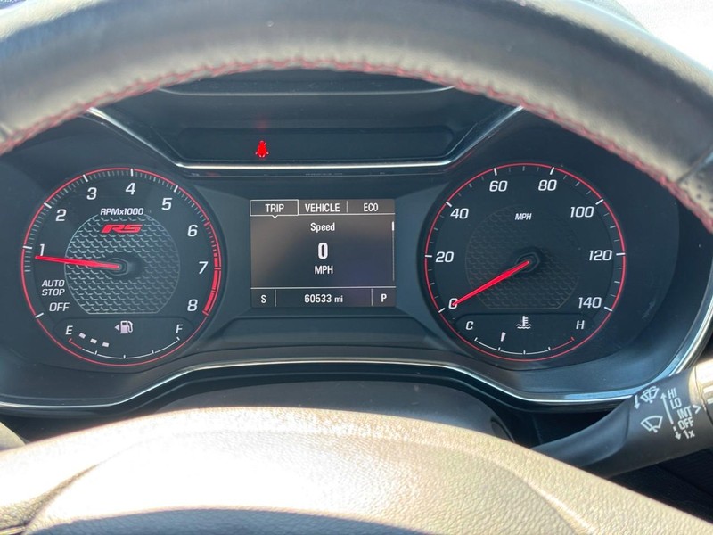 Chevrolet TrailBlazer Vehicle Full-screen Gallery Image 19