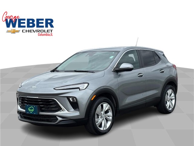 Columbia IL 2024 Buick Encore GX more details - buick encore gx