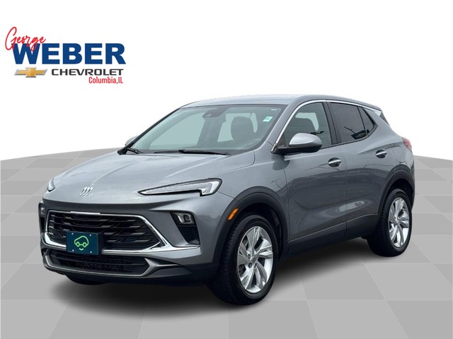 Columbia IL 2024 Buick Encore GX more details - buick encore gx