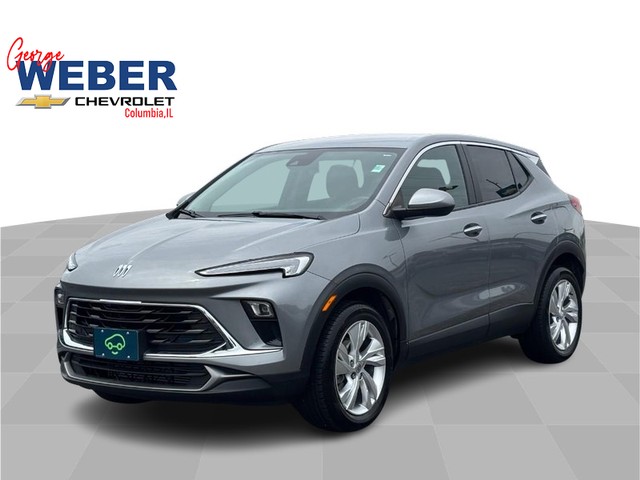 Columbia IL 2024 Buick Encore GX more details - buick encore gx