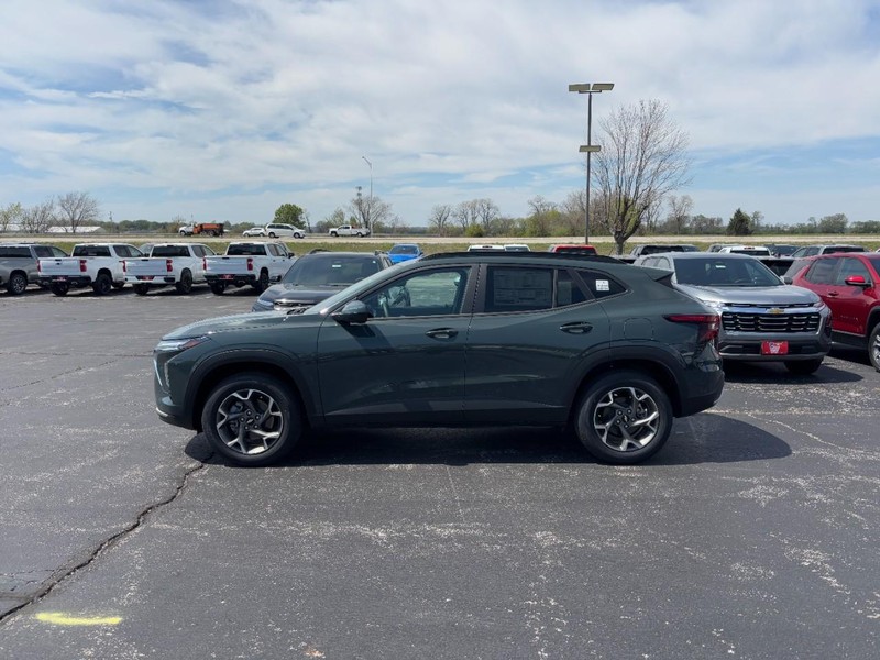 Chevrolet Trax Vehicle Full-screen Gallery Image 2
