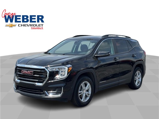 Columbia IL 2023 GMC Terrain more details - gmc terrain