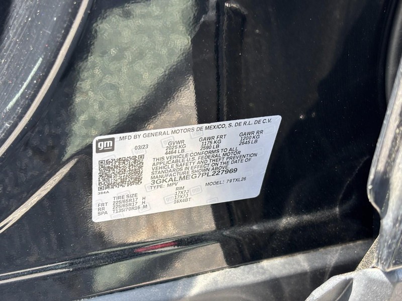 GMC Terrain Vehicle Full-screen Gallery Image 23