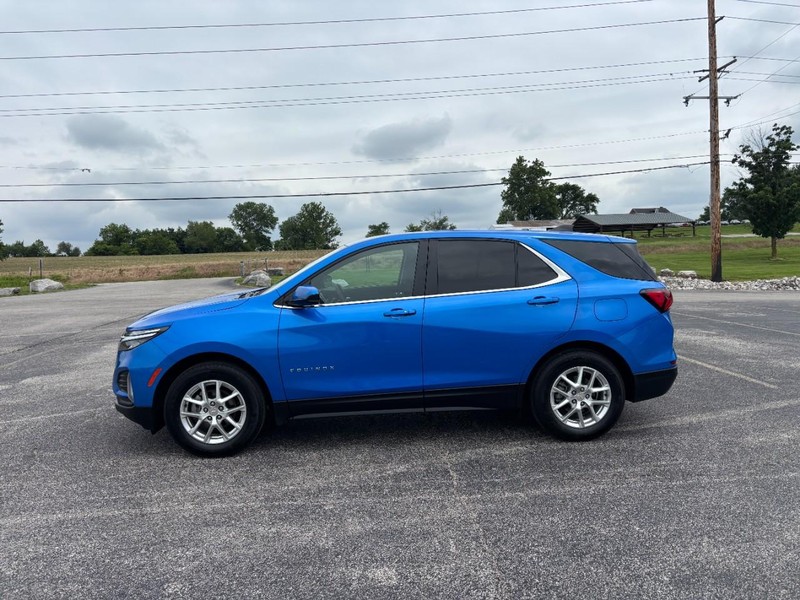 Chevrolet Equinox Vehicle Full-screen Gallery Image 2