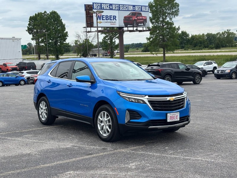 Chevrolet Equinox Vehicle Full-screen Gallery Image 7
