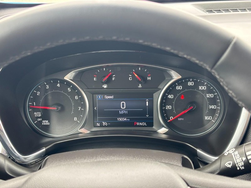 Chevrolet Equinox Vehicle Full-screen Gallery Image 19