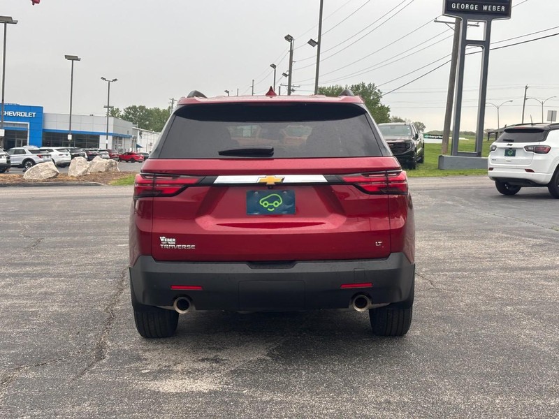 Chevrolet Traverse Vehicle Full-screen Gallery Image 4
