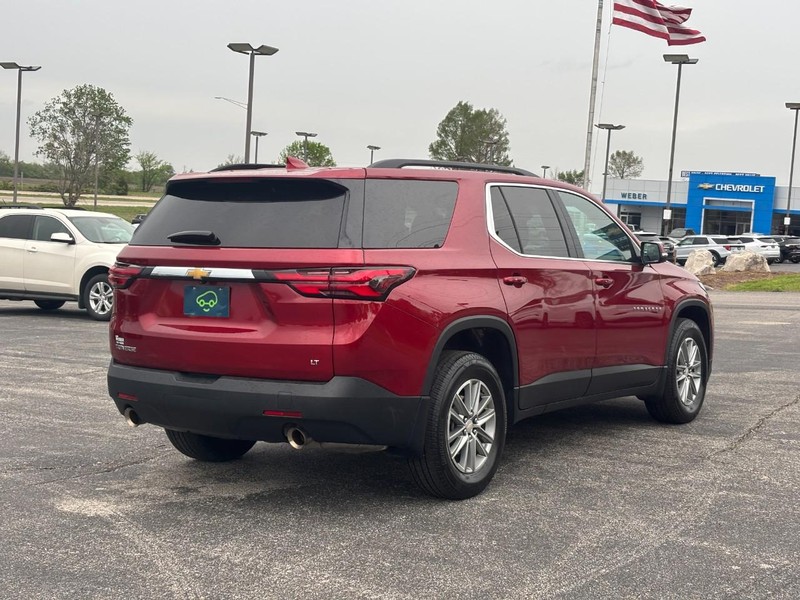 Chevrolet Traverse Vehicle Full-screen Gallery Image 5