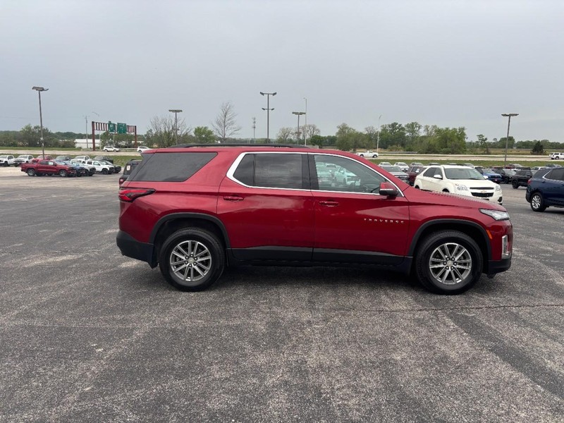 Chevrolet Traverse Vehicle Full-screen Gallery Image 6