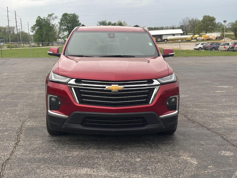 Chevrolet Traverse Vehicle Full-screen Gallery Image 8