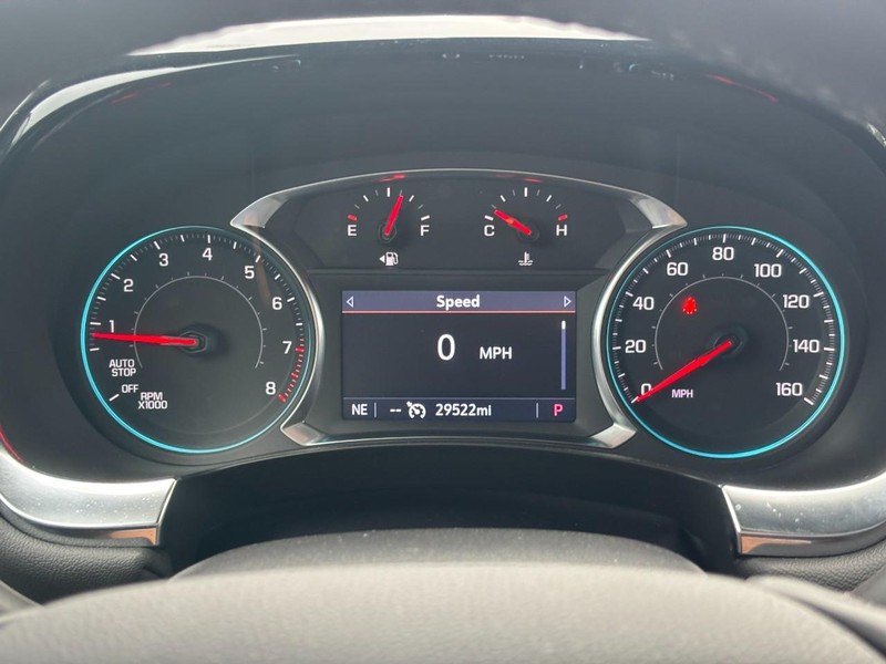 Chevrolet Traverse Vehicle Full-screen Gallery Image 20