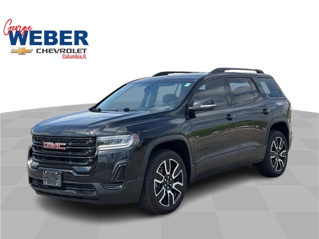 Columbia IL 2021 GMC Acadia more details - gmc acadia
