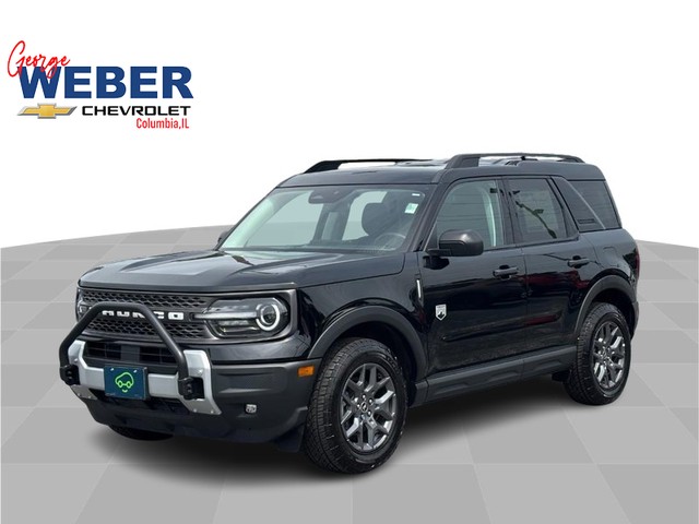 Columbia IL 2025 Ford Bronco Sport more details - ford bronco sport