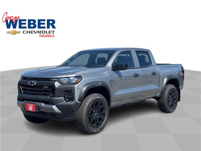Columbia IL 2026 Chevrolet Colorado more details - chevrolet colorado