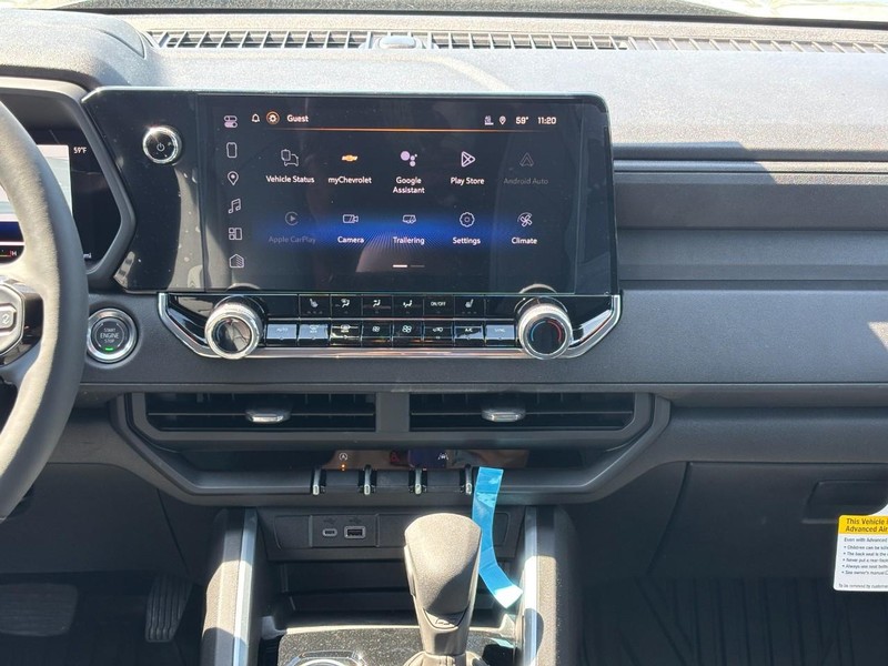 Chevrolet Colorado Vehicle Full-screen Gallery Image 8